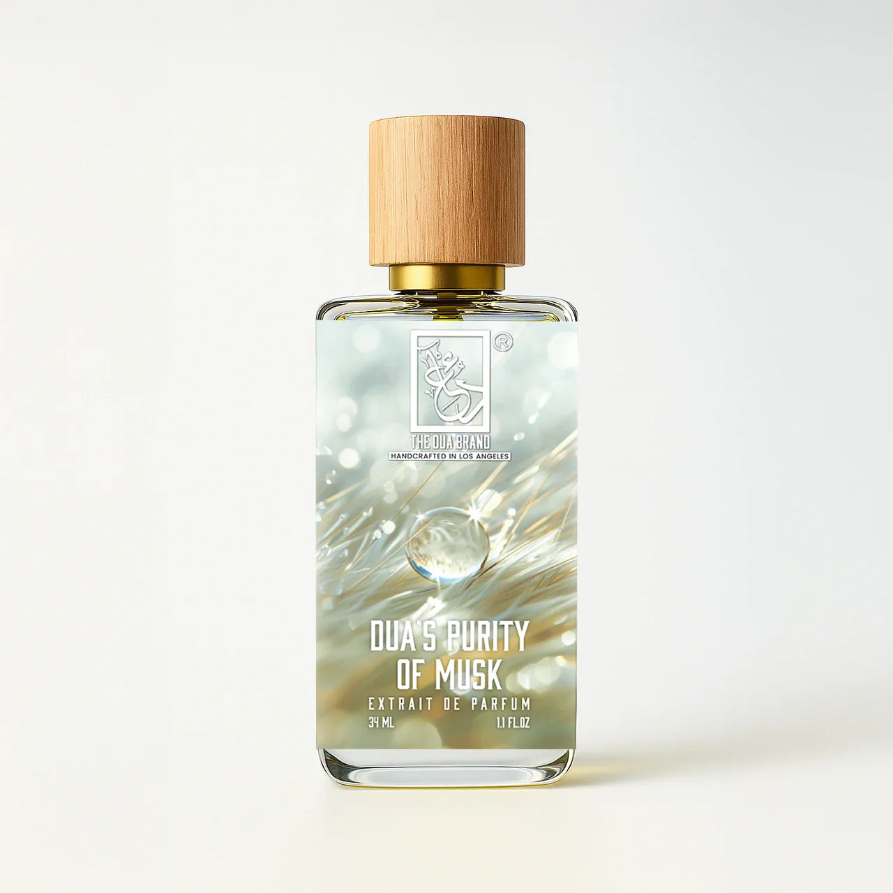 Dua’s Purity Of Musk